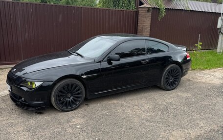 BMW 6 серия, 2007 год, 1 400 000 рублей, 5 фотография