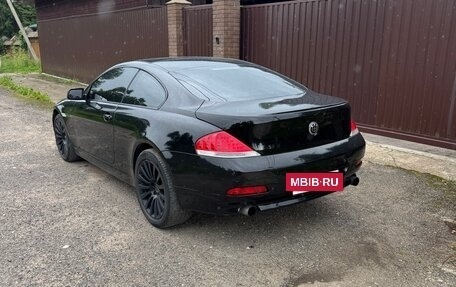 BMW 6 серия, 2007 год, 1 400 000 рублей, 4 фотография