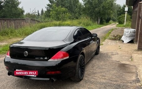 BMW 6 серия, 2007 год, 1 400 000 рублей, 3 фотография