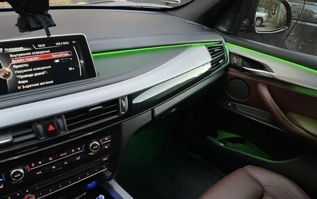 BMW X5, 2016 год, 3 050 000 рублей, 15 фотография