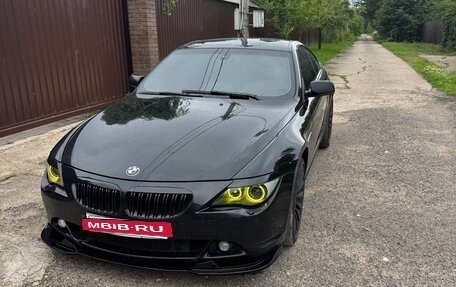 BMW 6 серия, 2007 год, 1 400 000 рублей, 6 фотография