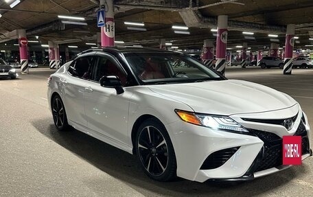 Toyota Camry, 2020 год, 2 850 000 рублей, 7 фотография