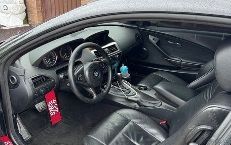 BMW 6 серия, 2007 год, 1 400 000 рублей, 7 фотография