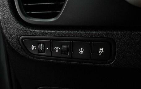 KIA Rio IV, 2020 год, 1 599 000 рублей, 15 фотография