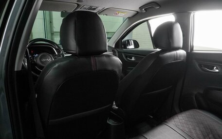 KIA Rio IV, 2020 год, 1 599 000 рублей, 11 фотография
