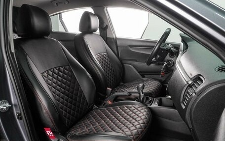 KIA Rio IV, 2020 год, 1 599 000 рублей, 8 фотография