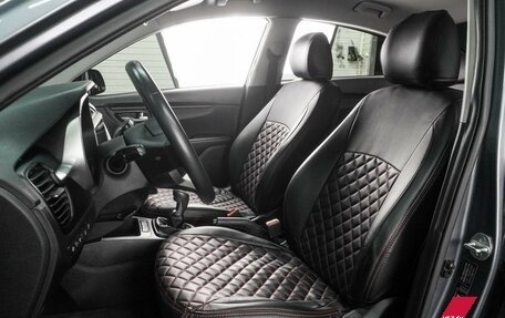 KIA Rio IV, 2020 год, 1 599 000 рублей, 10 фотография
