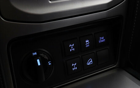 Toyota Land Cruiser Prado 150 рестайлинг 2, 2021 год, 6 900 000 рублей, 15 фотография