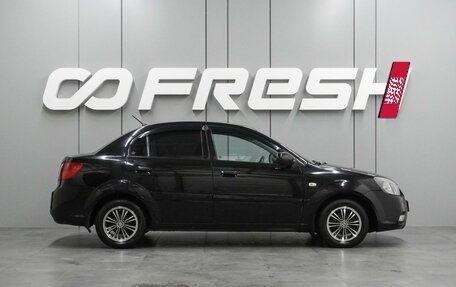 KIA Rio II, 2011 год, 549 000 рублей, 5 фотография