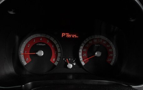 KIA Rio II, 2011 год, 549 000 рублей, 13 фотография