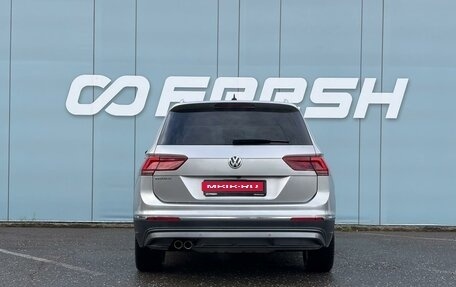 Volkswagen Tiguan II, 2017 год, 2 654 000 рублей, 4 фотография