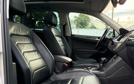 Volkswagen Tiguan II, 2017 год, 2 654 000 рублей, 10 фотография