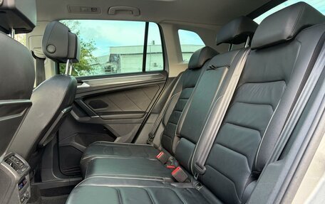 Volkswagen Tiguan II, 2017 год, 2 654 000 рублей, 7 фотография