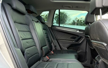Volkswagen Tiguan II, 2017 год, 2 654 000 рублей, 9 фотография