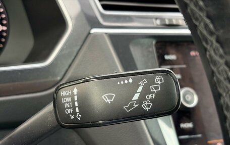 Volkswagen Tiguan II, 2017 год, 2 654 000 рублей, 16 фотография
