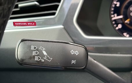 Volkswagen Tiguan II, 2017 год, 2 654 000 рублей, 14 фотография
