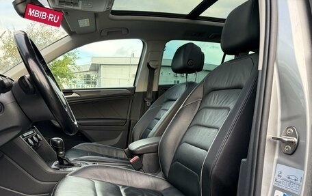 Volkswagen Tiguan II, 2017 год, 2 654 000 рублей, 8 фотография