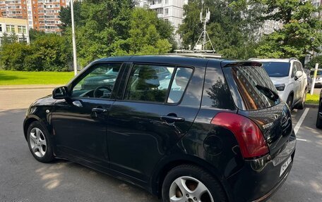 Suzuki Swift III, 2007 год, 329 000 рублей, 4 фотография