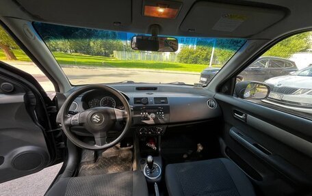 Suzuki Swift III, 2007 год, 329 000 рублей, 12 фотография