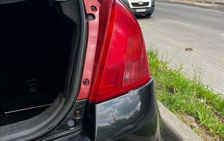 Suzuki Swift III, 2007 год, 329 000 рублей, 14 фотография