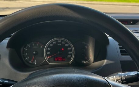 Suzuki Swift III, 2007 год, 329 000 рублей, 11 фотография