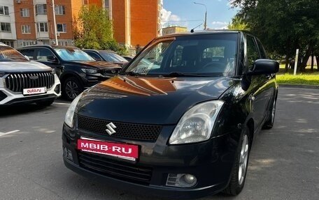Suzuki Swift III, 2007 год, 329 000 рублей, 6 фотография