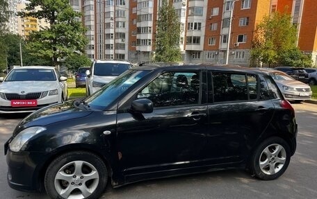 Suzuki Swift III, 2007 год, 329 000 рублей, 2 фотография