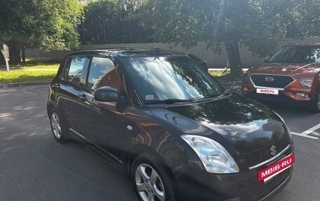 Suzuki Swift III, 2007 год, 329 000 рублей, 7 фотография