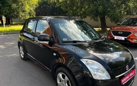 Suzuki Swift III, 2007 год, 329 000 рублей, 5 фотография