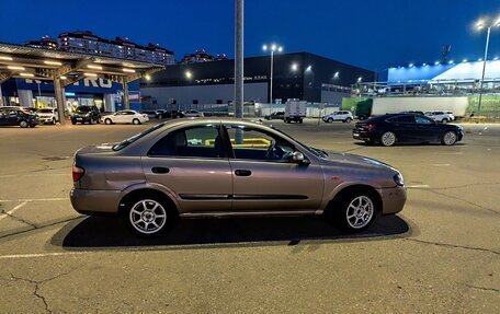 Nissan Almera, 2005 год, 350 000 рублей, 4 фотография