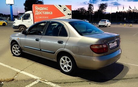 Nissan Almera, 2005 год, 350 000 рублей, 3 фотография