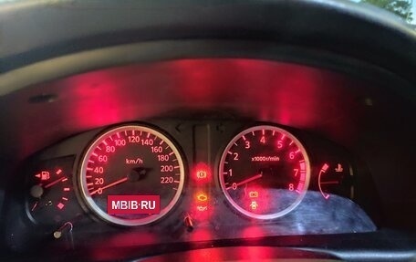 Nissan Almera, 2005 год, 350 000 рублей, 6 фотография