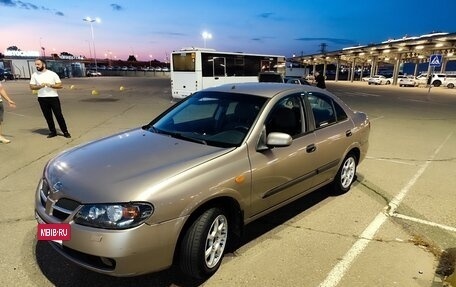 Nissan Almera, 2005 год, 350 000 рублей, 5 фотография