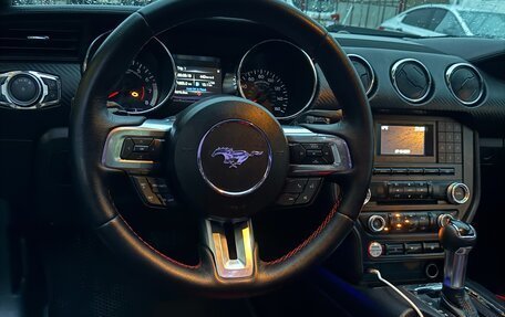 Ford Mustang VI рестайлинг, 2015 год, 2 550 000 рублей, 7 фотография