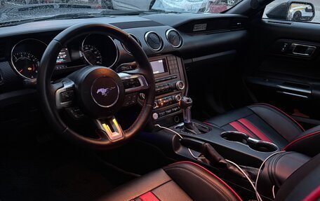 Ford Mustang VI рестайлинг, 2015 год, 2 550 000 рублей, 8 фотография