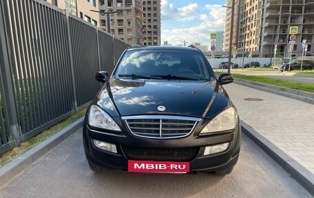 SsangYong Kyron I, 2012 год, 650 000 рублей, 4 фотография