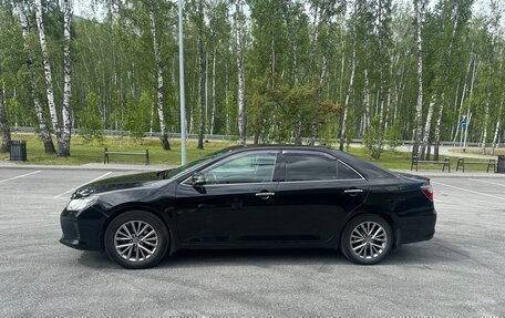 Toyota Camry, 2017 год, 2 220 000 рублей, 2 фотография