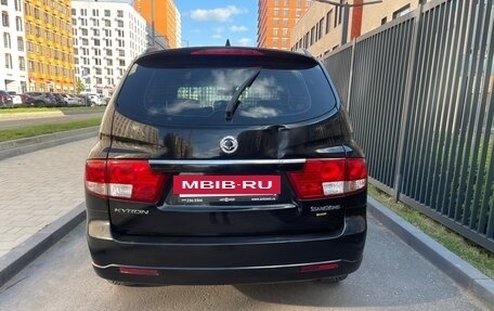 SsangYong Kyron I, 2012 год, 650 000 рублей, 5 фотография