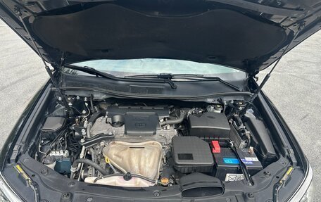 Toyota Camry, 2017 год, 2 220 000 рублей, 4 фотография