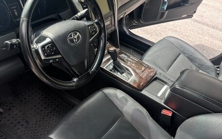 Toyota Camry, 2017 год, 2 220 000 рублей, 6 фотография