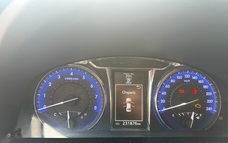 Toyota Camry, 2017 год, 2 220 000 рублей, 10 фотография