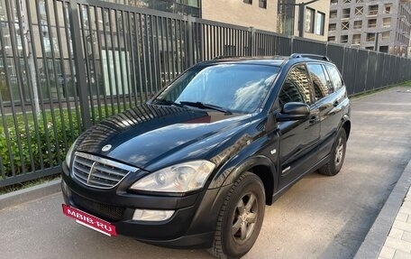 SsangYong Kyron I, 2012 год, 650 000 рублей, 3 фотография