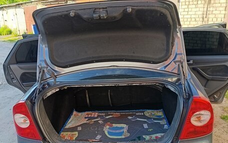 Ford Focus II рестайлинг, 2006 год, 350 000 рублей, 8 фотография