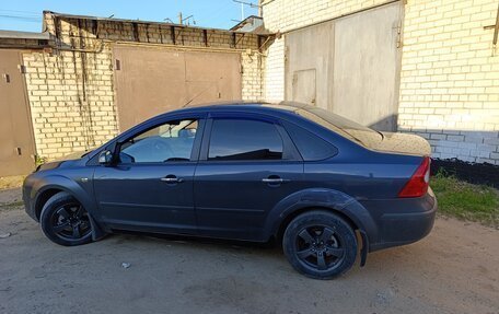 Ford Focus II рестайлинг, 2006 год, 350 000 рублей, 2 фотография