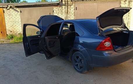 Ford Focus II рестайлинг, 2006 год, 350 000 рублей, 7 фотография