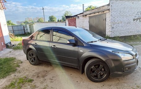 Ford Focus II рестайлинг, 2006 год, 350 000 рублей, 3 фотография