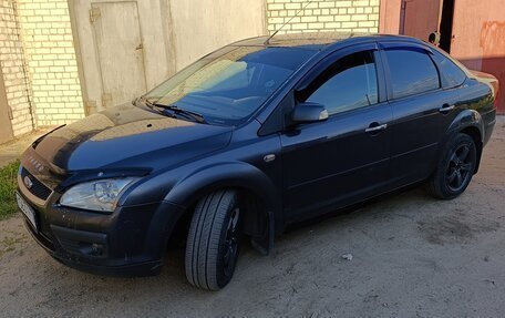 Ford Focus II рестайлинг, 2006 год, 350 000 рублей, 6 фотография