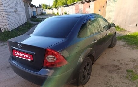 Ford Focus II рестайлинг, 2006 год, 350 000 рублей, 4 фотография