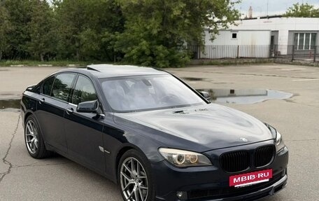 BMW 7 серия, 2008 год, 1 250 000 рублей, 2 фотография