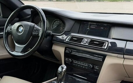 BMW 7 серия, 2008 год, 1 250 000 рублей, 12 фотография